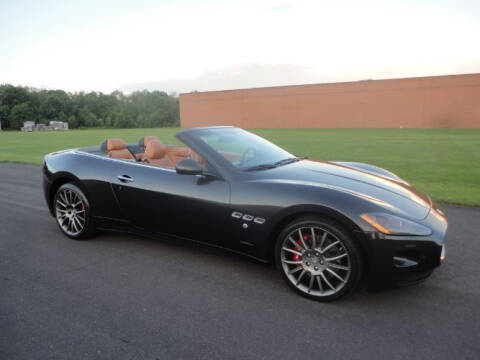 2012 Maserati GranTurismo