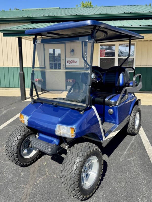 2004 Club Car DS
