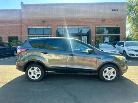 2017 Ford Escape S
