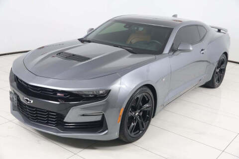 2019 Chevrolet Camaro SS