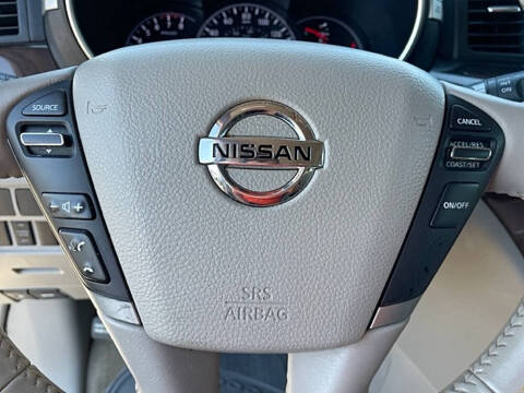 2012 Nissan Quest