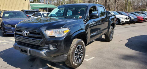 2016 Toyota Tacoma for sale at GEORGIA AUTO DEALER LLC in Buford GA