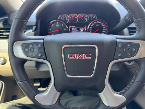 2015 GMC Yukon XL SLT