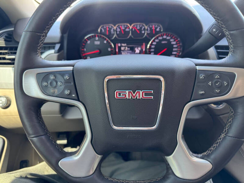 2015 GMC Yukon XL SLT