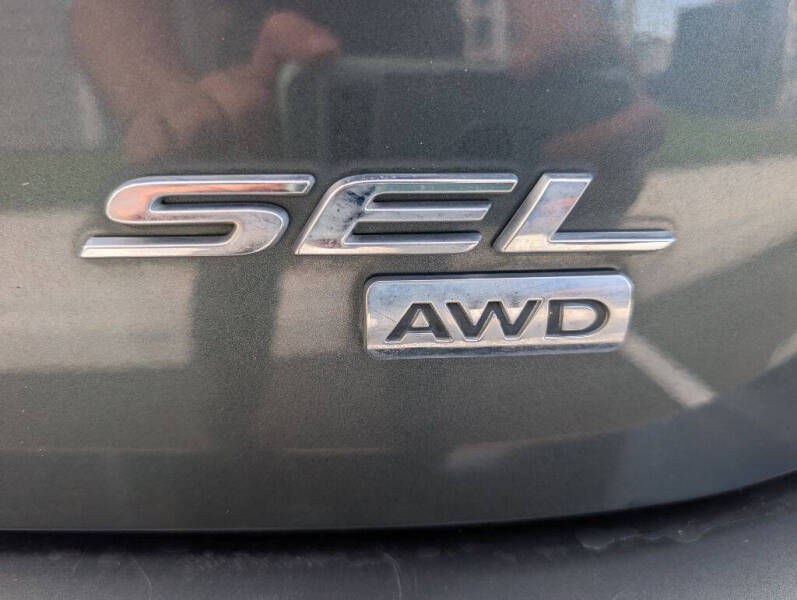 2015 Ford Edge SEL