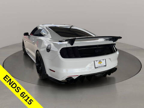 2017 Ford Mustang GT