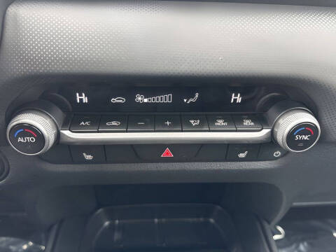 2025 Mazda CX-50 2.5 S Preferred