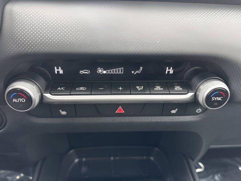 2025 Mazda CX-50 2.5 S Preferred