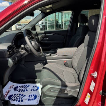 2025 Honda Pilot Sport