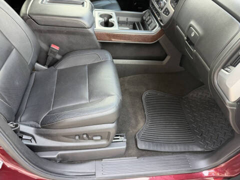 2015 GMC Sierra 1500