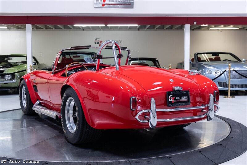 1965 Shelby Cobra 7