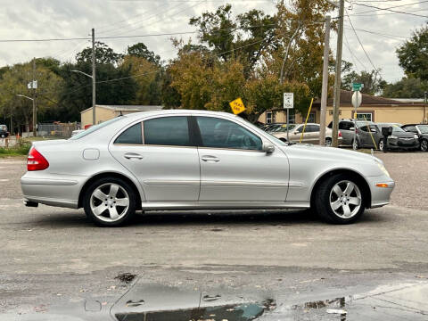 2004 Mercedes-Benz E-Class E 320