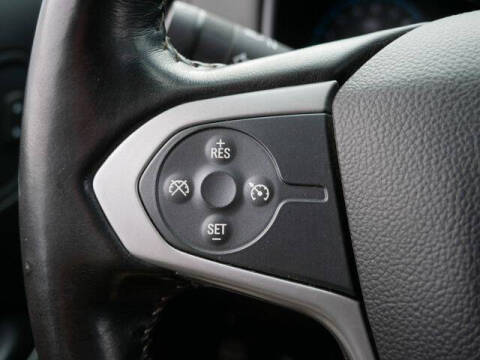 2018 Chevrolet Colorado