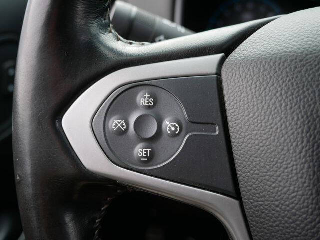 2018 Chevrolet Colorado