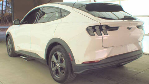 2021 Ford Mustang Mach-E Select