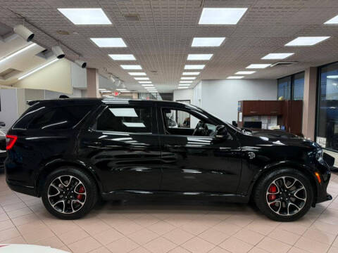 2021 Dodge Durango SRT Hellcat