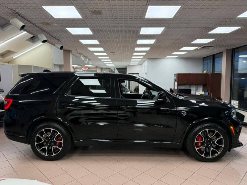 2021 Dodge Durango SRT Hellcat