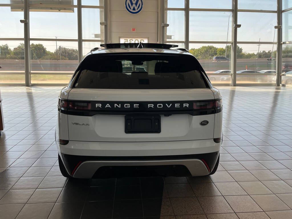 2022 Land Rover Range Rover Velar for sale at Auto Haus Imports in Grand Prairie, TX