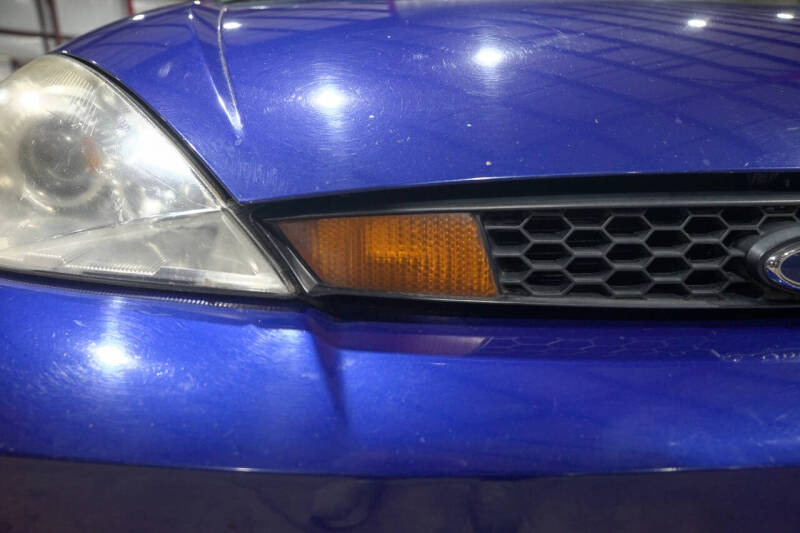 2003 Ford Focus SVT