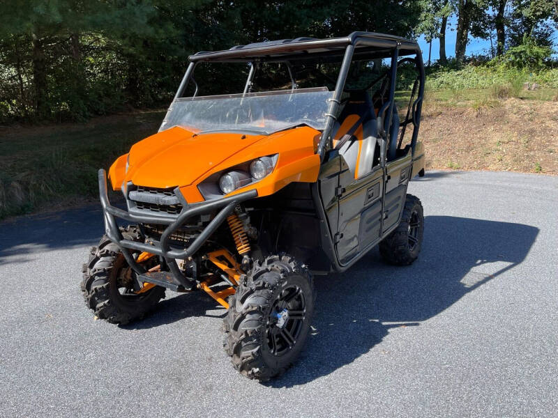 2019 Kawasaki Teryx™