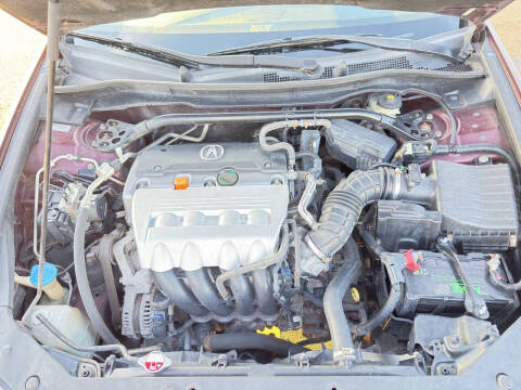 2010 Acura TSX w/Tech