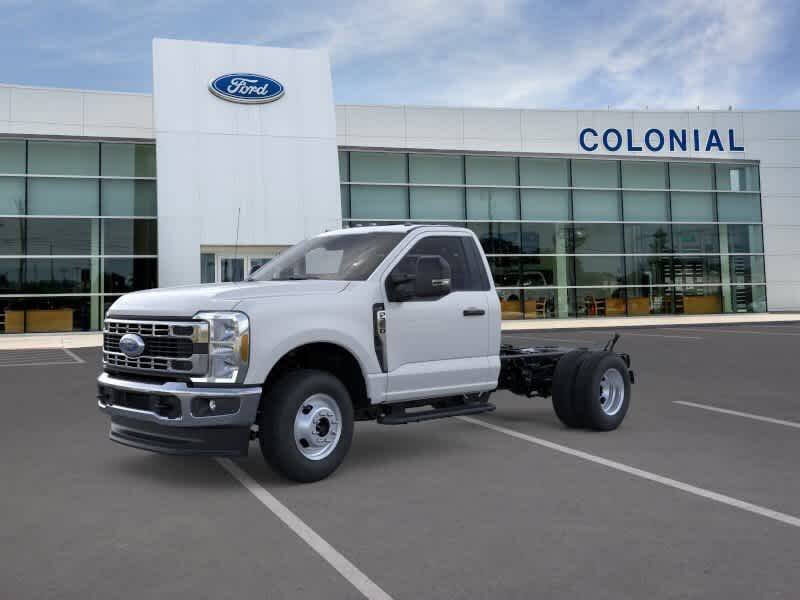 2026 Ford F-350 Super Duty