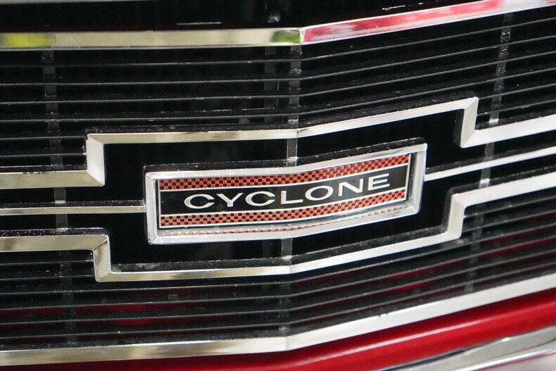 1969 Mercury Cyclone