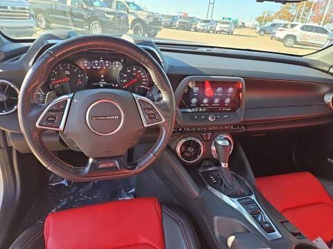 2019 Chevrolet Camaro SS