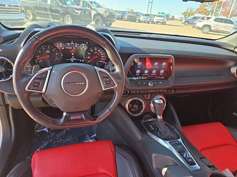 2019 Chevrolet Camaro SS