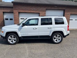 2011 Jeep Patriot for sale at Wolcott Auto Exchange in Wolcott CT