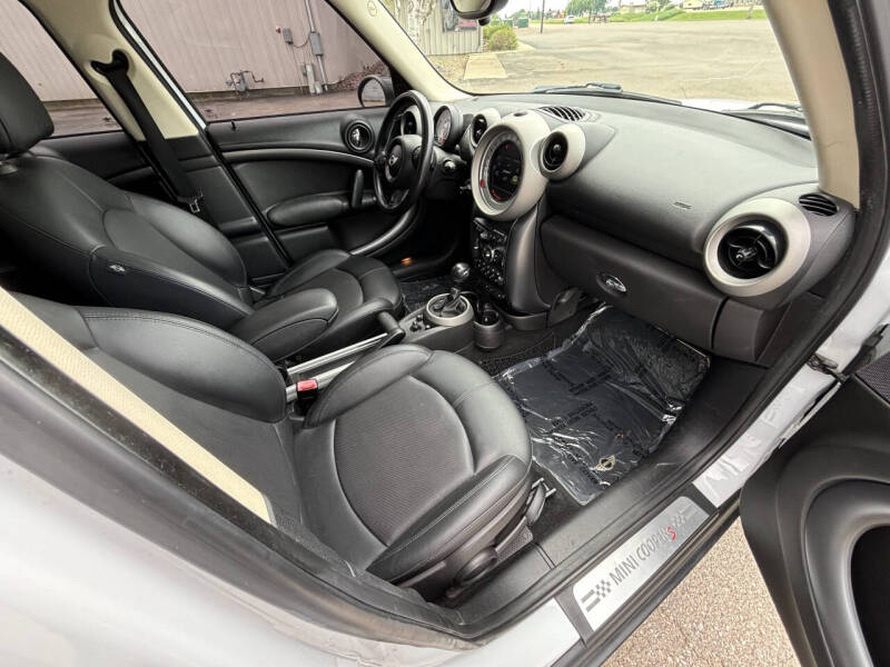 2012 MINI Cooper Countryman S