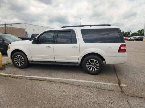 2016 Ford Expedition EL XLT