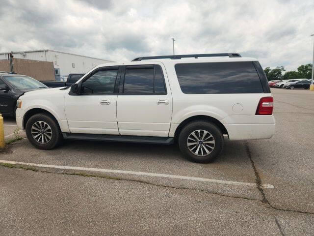 2016 Ford Expedition EL XLT