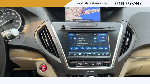 2020 Acura MDX SH-AWD w/Tech