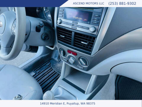 2010 Subaru Forester 2.5X Premium