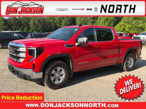2023 GMC Sierra 1500
