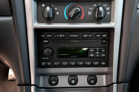 2003 Ford Mustang Mach 1 Premium