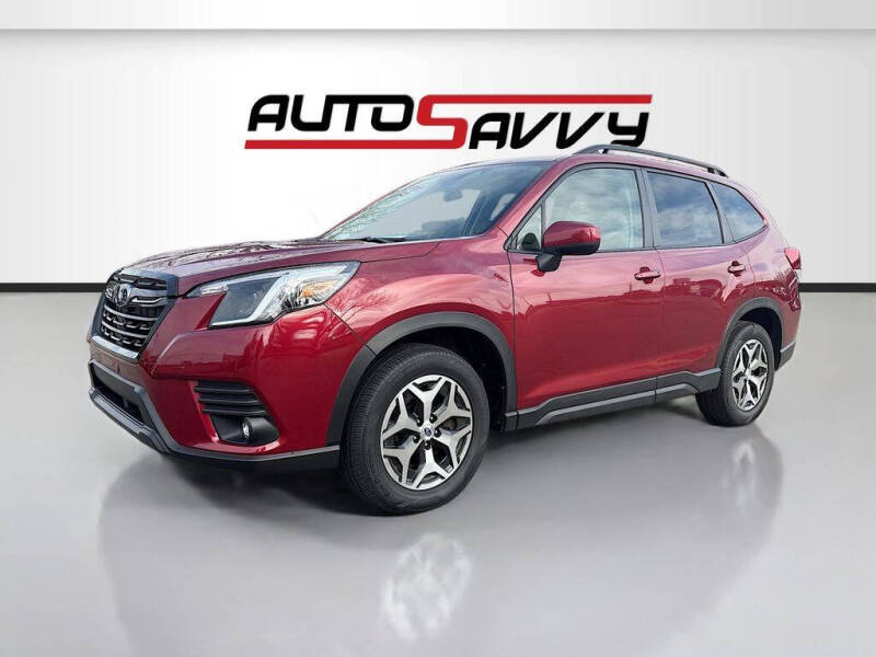 2022 Subaru Forester Premium