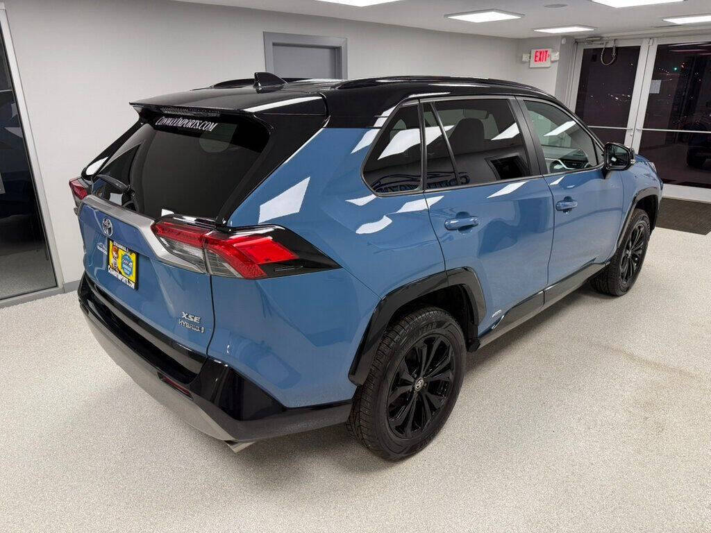 2022 Toyota RAV4 Hybrid for sale at Conway Imports in   Streamwood, IL