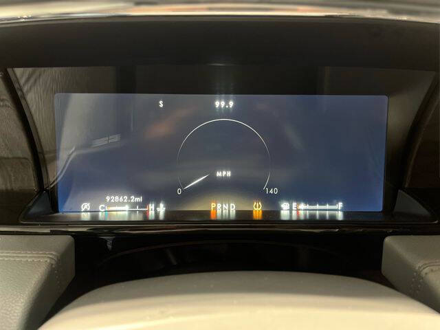 2019 Lincoln Navigator Reserve