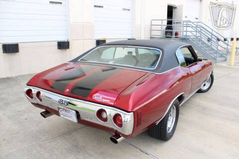 1972 Chevrolet Chevelle