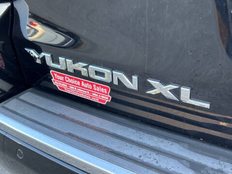 2016 GMC Yukon XL Denali