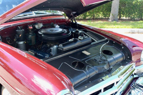 1949 Cadillac Series 62
