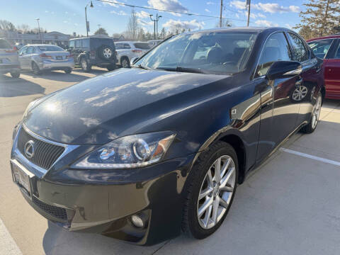 2012 Lexus IS 350