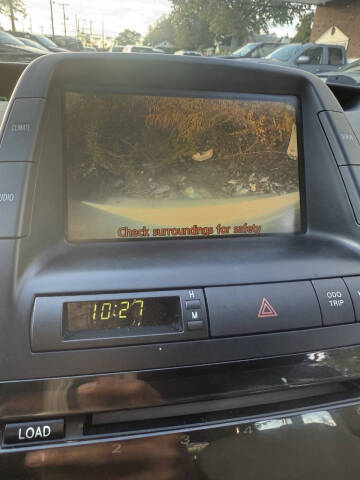 2008 Toyota Prius Standard