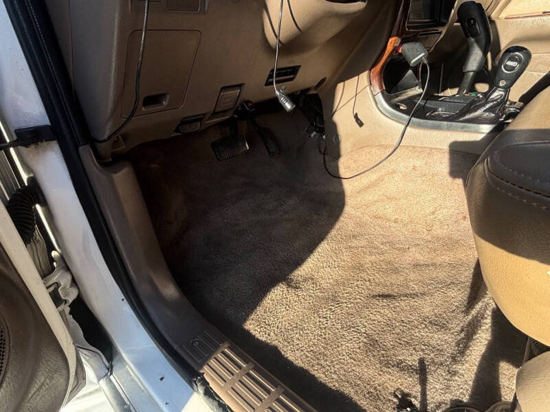 1998 Toyota 4Runner Limited