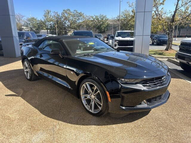 New 2024 Chevrolet Camaro For Sale In Huntsville, AL - Carsforsale.com®