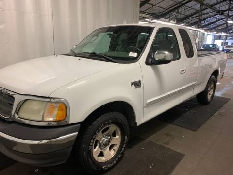 2002 Ford F-150 for sale at Northwest Van Sales in Portland OR