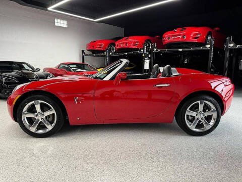 2007 Pontiac Solstice