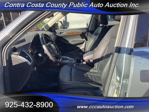 2010 Audi Q5 3.2 quattro Premium Plus